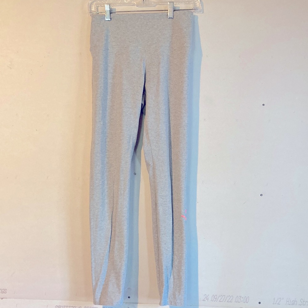 Pink Victoria’s Secrets Jogging Walking Skinny Running Pant
